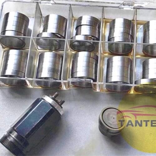 Diesel Common Rail Injector Washer Adjusting Shims Gaskets For CUMMINS M11 HEUI EUI