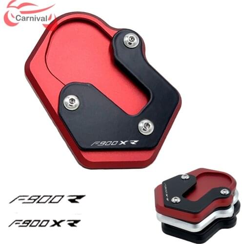 For BMW F900R F900XR 2019 2020 CNC motorcycle side support extension frame small foot side bracket