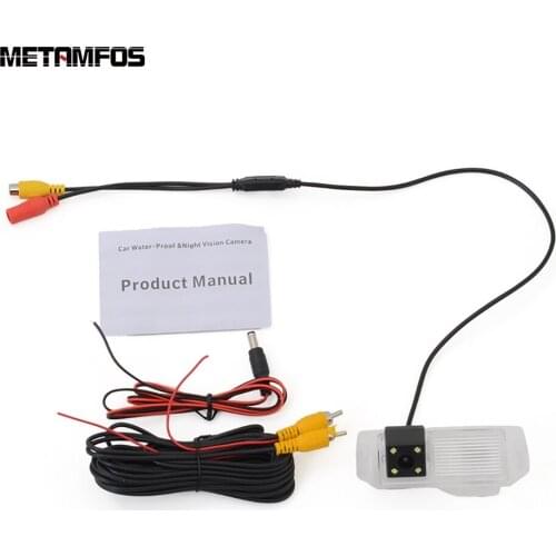 For Hyundai i30 2007-2010/Verna Solaris 5Door Gensis Coupe 2010-2015/For Kia Soul Niro 2008-2012 Car Rearview Backup Camera