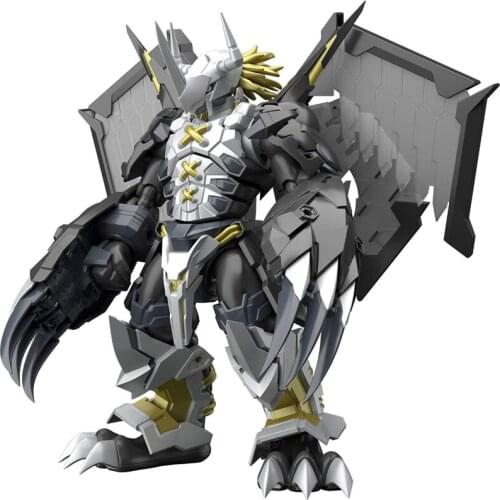 Bandai Figure Rise Digital Baby Assembled Model Toy FR Dark Battle Tyrannosaurus 16cm
