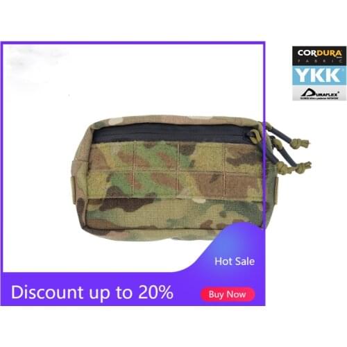 GI-2029MC Multicam CP camouflage original fabric GPP+ horizontal tool bag functional bag