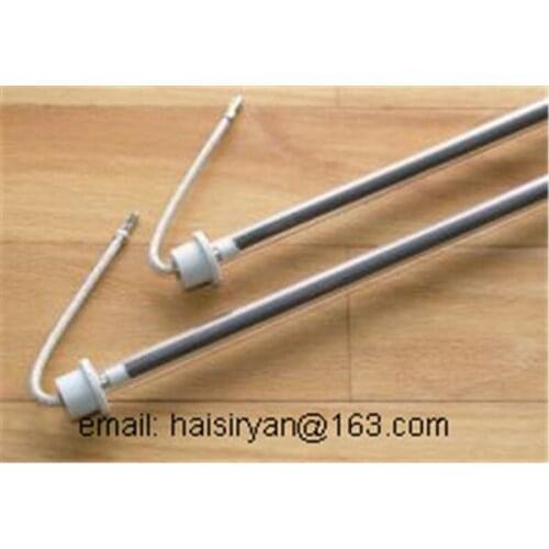 Ceramic Coated Short Wave IR Emitter for Drying