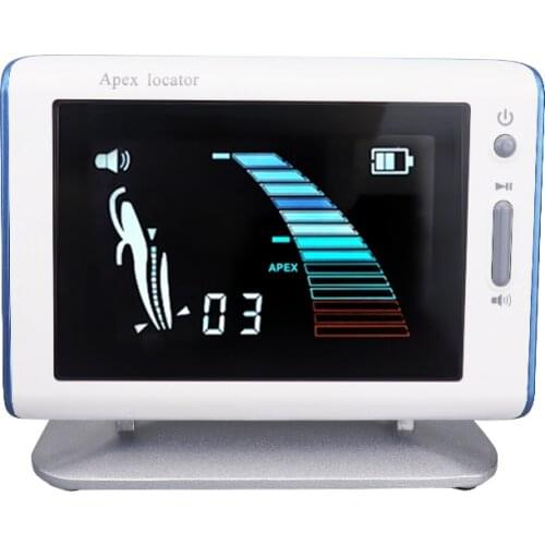 Shop New Products Endomotor Built in Apex Locator Endodontic Dental Apex Locator With color Scree Endo Motor Dental Instrument