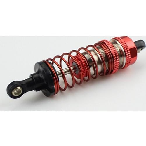 Metal 124018-1937 Front Shock Absorber Damper for Wltoys 124018 1:12 RC Off-Road Crawler Car Spare Parts Accessory