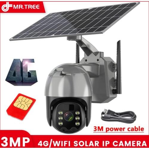 MR.TREE Wireless CCTV Cameras