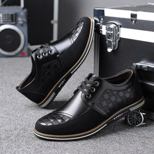 2021 Popular Men Shoes Leisure High Sneakers Platforms Casual Shoes Male Large Sizes Black Sneakers In the sprin Flats Chaussure