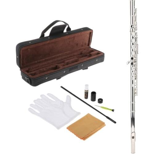 C Key Music Flute Beginners Flute for Students Beginners Musical Instruments
