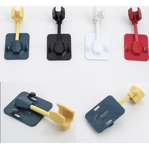 Shower Head Wall Mount Support Rack Bathroom Sprinkler Head Brackets Household Bathroom Accessaries Supplies Parts