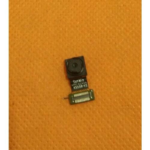 Original Photo Front Camera 5.0MP Module for Ulefone Future MTK6755 Octa Core 5.5" FHD 1920x1080 Free Shipping