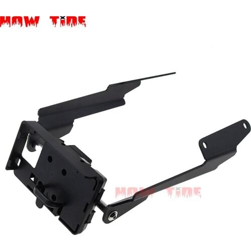 Artudatech NC 750x Motorcycle GPS Phone Stand Bracket Holder Navigation Bar for NC750X 2016 2017 2018 NC 750 X Accessories