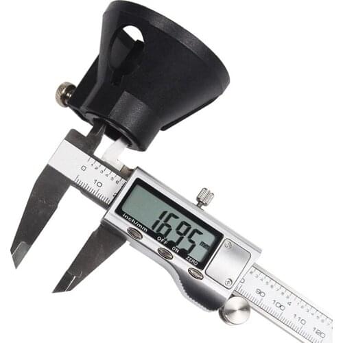 Stainless steel measuring accuracy electronic digital display vernier caliper digital display caliper