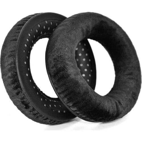 Replacement Velour and Foam Ear Pads for -beyerdynamic DT990 / DT880 / DT770 PRO Headphones High Quality