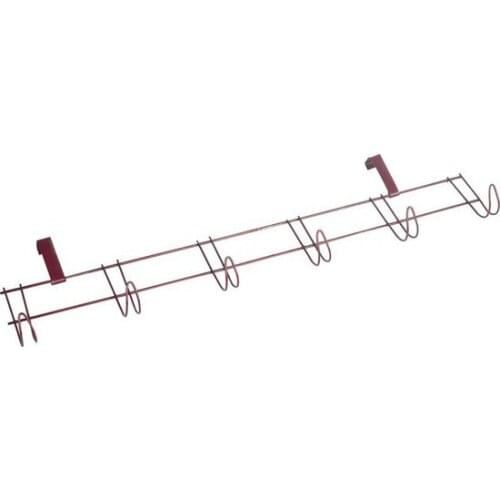 Modern White Cleaning Panel Door Back Hanger