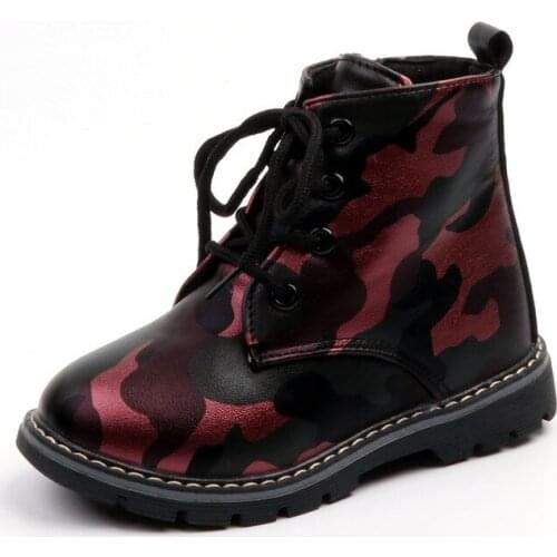 TZEEWA Boots For Girls