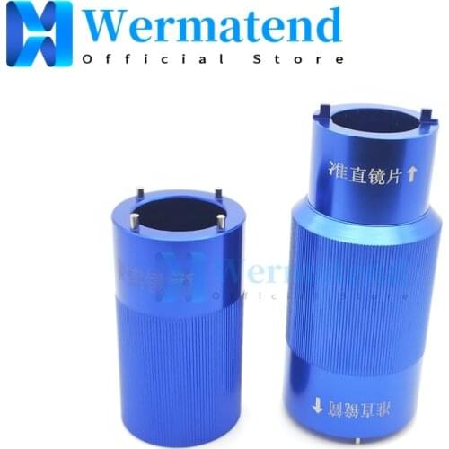 Wermatend for WSX laser cutting head focus/Collimating lens tools D30mm focul lens intall tools KC15/KC13 tools Free shipping