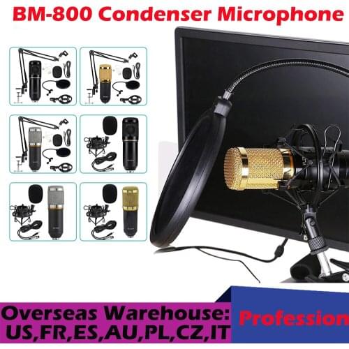 Willkey Microphones