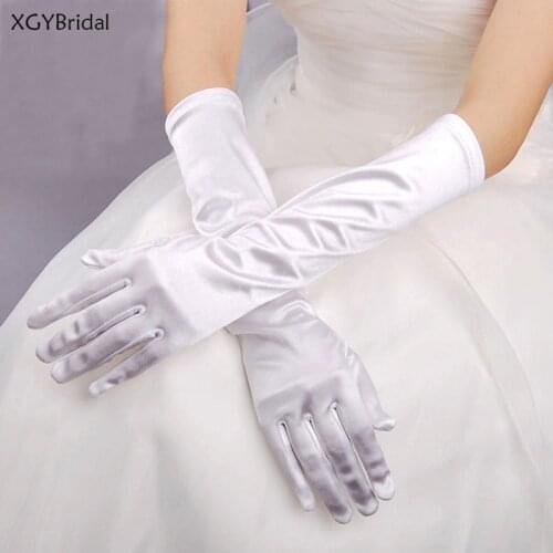 XGYBridal Bridal Long Gloves