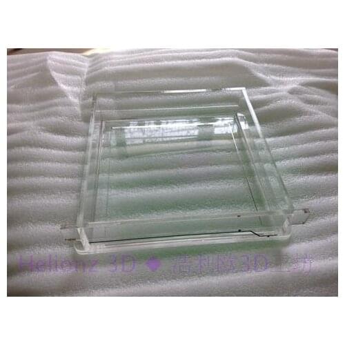 SWMAKER SLA 3D printer parts Form1 Form1+ Resin Tank great quality