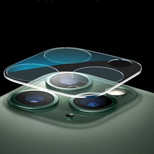 Full Back camera protector for iPhone 11 Pro Max X XR XS MAX Lens protective glass Screen Protector For iPhone 7 8 Plus camera