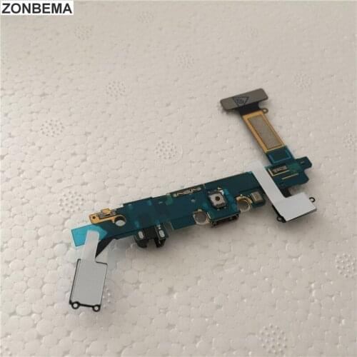 ZONBEMA 50pcs Charger Charging Port Dock USB Connector Flex For SamSung Galaxy S6 G920F G920A G920V G920T G920P G920i