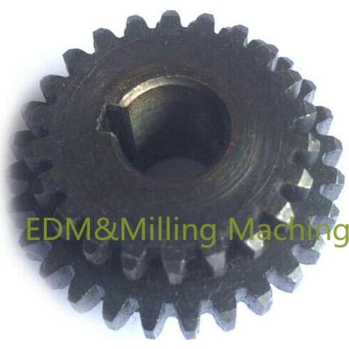 1PCS High Quality Milling Machine Parts B28 CNC Automatic Head Feed Gearbox Variable Speed Triple Gear BRIDGEPORT Durable New