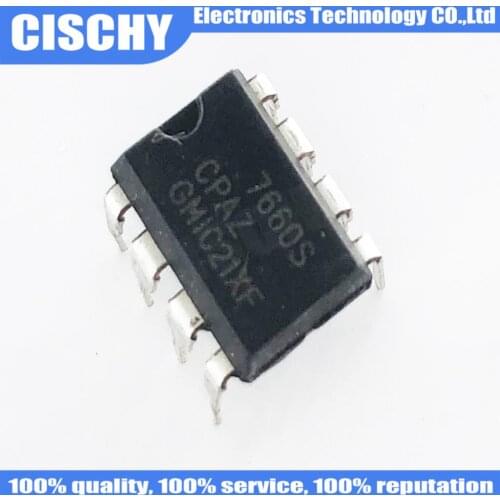 10pcs ICL7660SCPA DIP8 ICL7660 DIP ICL7660S DIP-8 ICL7660SCPAZ