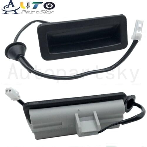 1346324 OEM Car Trunk Rear Boot Tailgate Opening Release Switch For Ford Focus C-MAX CMAX CAP for Ford FOCUS CABRIOLET CA5
