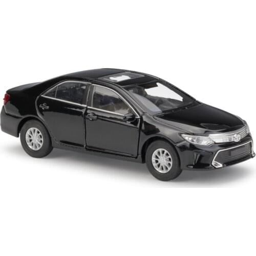 2016 TOYOTA Camry WELLY Cars 1/36 Metal Alloy Diecast Model Cars Toys