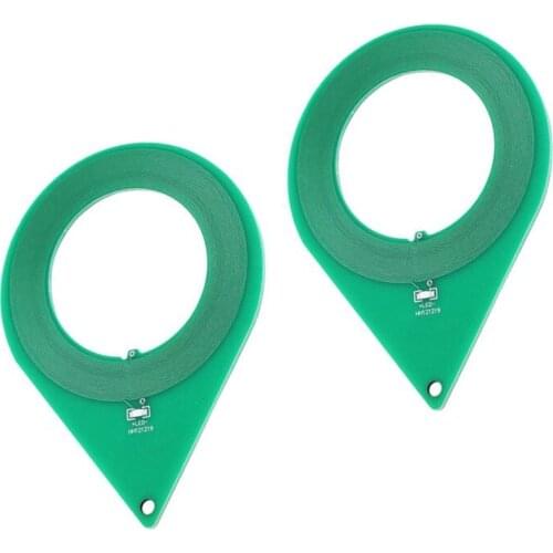 5pcs/lot Auto Lock Inspection Loop for Key Check Car Lock Tools Kits Car Lock Inspection Loop