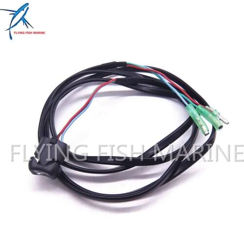 704-82563-G0-00 704-82563-31-00 Trim & Tilt Switch For Yamaha 704 Outboard Motor Remote Control Box 704-82563-30 7ft length