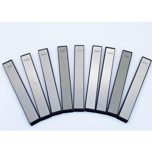 Diamond knife sharpener grinding tools sharpen bar Whetstone kitchen Bar counter fixed angle sharpening Grind accessories