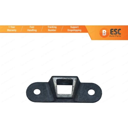 ESC EDP802 Rear Door Upper Lock Striker 1303898080 for Fiat Citroen Peugeot