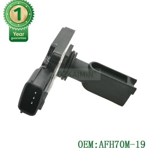 Free shipping !! BRAND NEW taiwan quality air MAF FLOW SENSOR Maf SENSOR 8-97177118-0 AFH70M-19 AFH70M19 Fit for Suzuki
