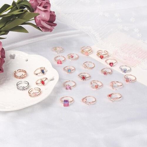 DINGABIYU Rings