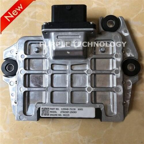 Diesel fuel engine computer control ECU board 129948-75130 for Yanmar 4TNV98T-ZNIRD