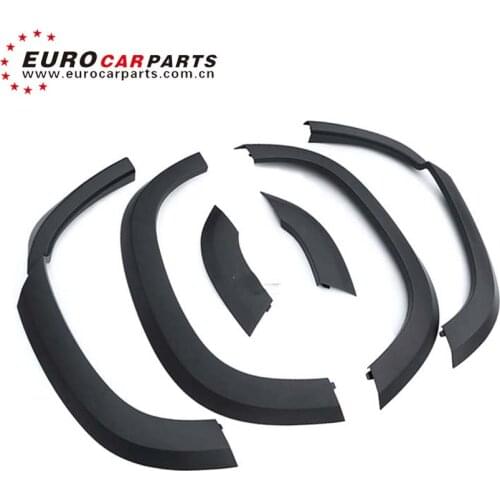 High Quality Car Exterior Parts For Rr Defender Wheel Arches Extention Arch Trim Fender Flares
