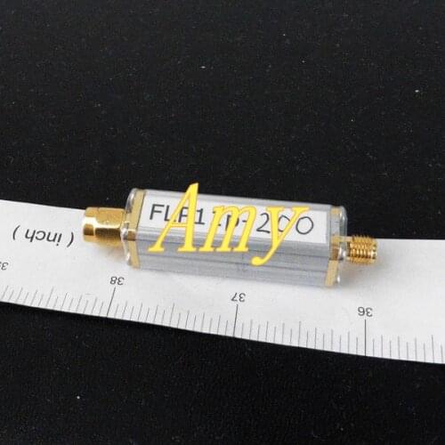 200MHz low pass filter, RF coaxial LC filter, LPF, SMA