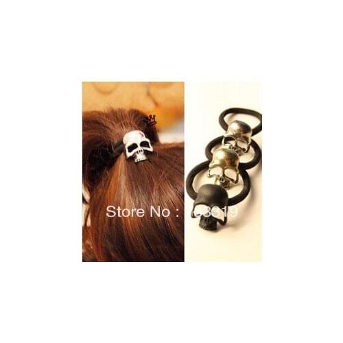 Flowery Fire Hair Ornaments