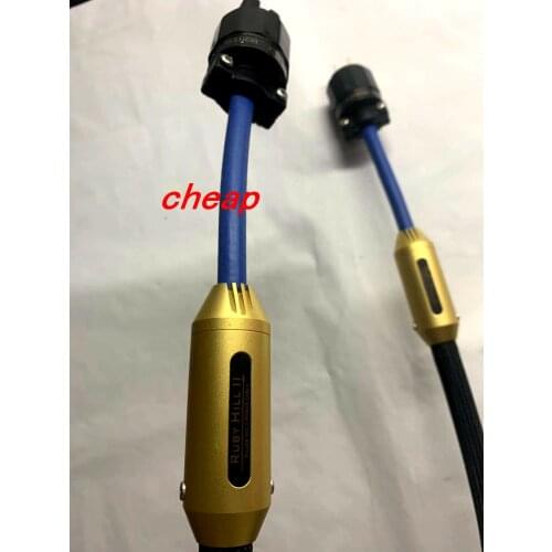 Free shipping AC power cable