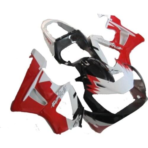 Km Injection molding Bodywork For CBR900RR 929 2000 2001 CBR900 900RR CBR900 00 01 CBR900RR Motorbike Fairing Red black