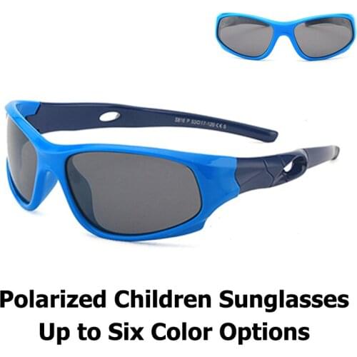 Fashion Polarized Children Glasses Boys Girls Goggles Sunglasses UV400 Protection Lens Outdoor Sport travel Necessary Sunglasses