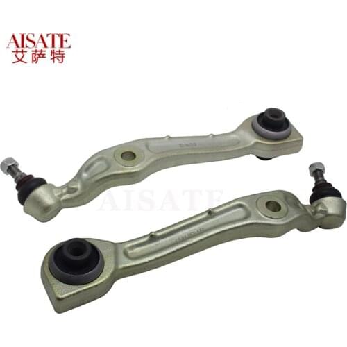New Pair/2pcs Front Axle Lower Rearward Control Arms Ball Joint For Mercedes-Benz W2214MATIC S450 S550 W216 CL550 221 330 7707