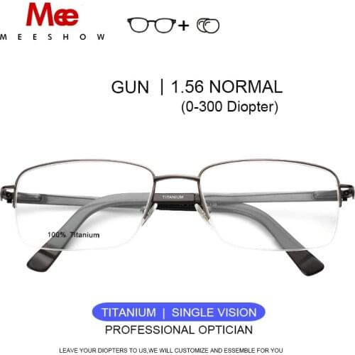 Pure titanium glasses frame Mens prescription glasses Brand business optical frame High qulity titan Flex eyeglasses 8911