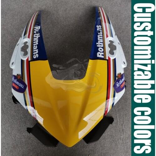 Fit For HONDA CBR-1000 CBR1000RR 2017 2018 2019 2020 Motorcycle Headlight Upper Front Fairing Cowl CBR1000 RR CBR 1000 RR 1000RR