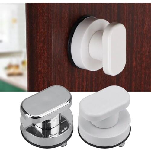 Anti-slip Handrail for Safety Grab in Bathroom Bathtub Glass Door with Suction Cup Offers Safe Grip No Drilling Shower Handle