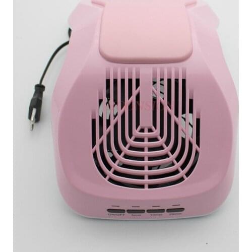 Nail Vacuum Cleaner Dust Machine Vacuum Machine Nail Supplies Tools With Dust Bag 40w Large Suction Sale