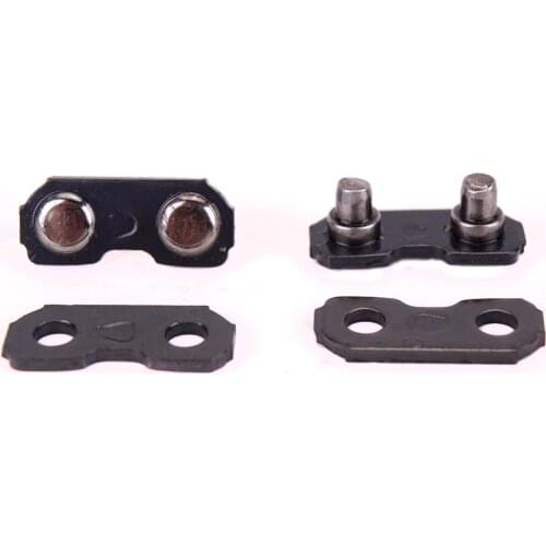 CORD Chainsaw Chains Buckle 50sets ST Style 3/8" .063(1.6mm) Type For Saw Chains Drive Link