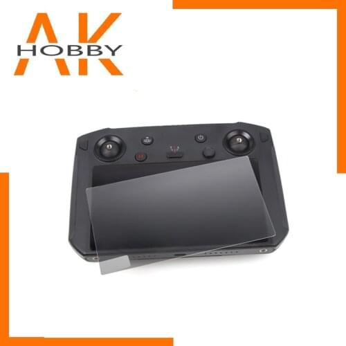 Sunnylife 5.5in Screen Protective Film Tempered Glass Film for DJI Smart Controller MAVIC 2 PRO & ZOOM Drone Protectors