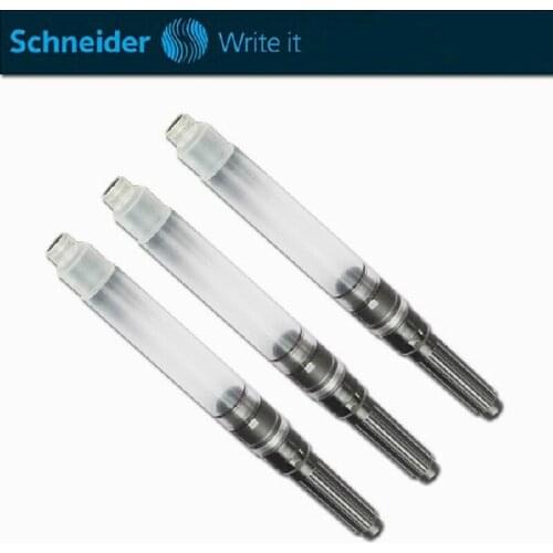 2pcs Germany Schneider Universal Fountain Pen Ink Converter Writing Accessory Ink Device