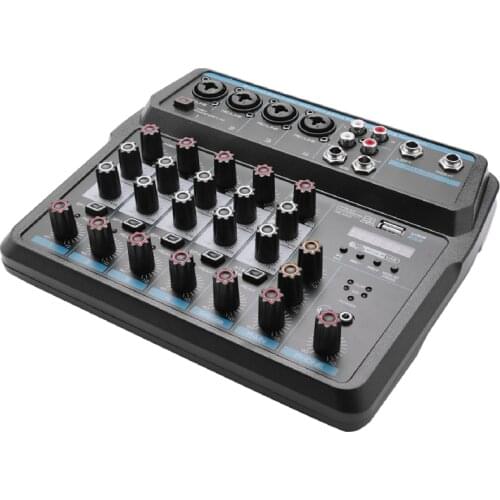 VIBOTON Mixers